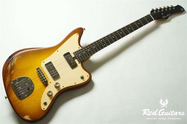 SURF BREAKER2 WSE’24/E #267 - Lemon Burst Aged